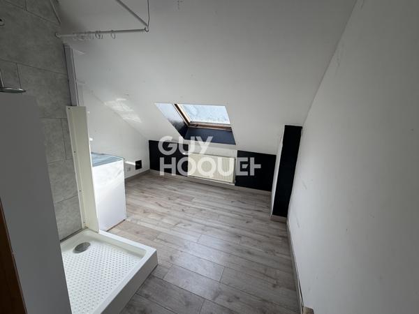 Maison à vendre de 3 pièces de 52 m²