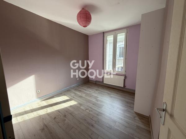 Maison à vendre de 3 pièces de 52 m²
