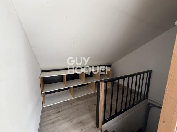 Maison à vendre de 3 pièces de 52 m²