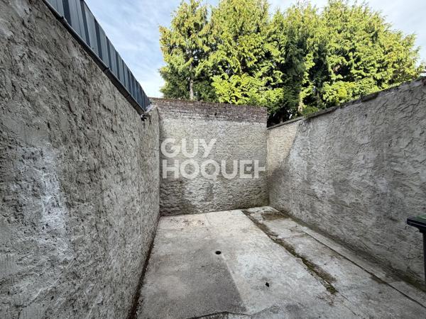 Maison à vendre de 3 pièces de 52 m²