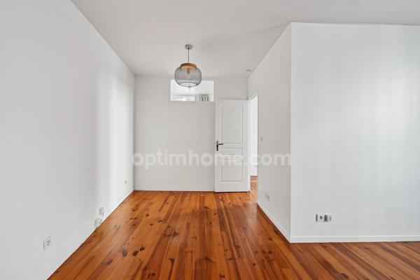 Appartement à vendre 2 pièces SAINT OUEN SUR SEINE (93)