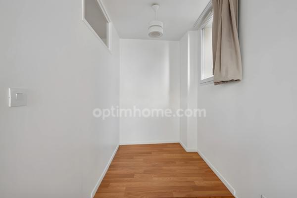 Appartement à vendre 2 pièces SAINT OUEN SUR SEINE (93)