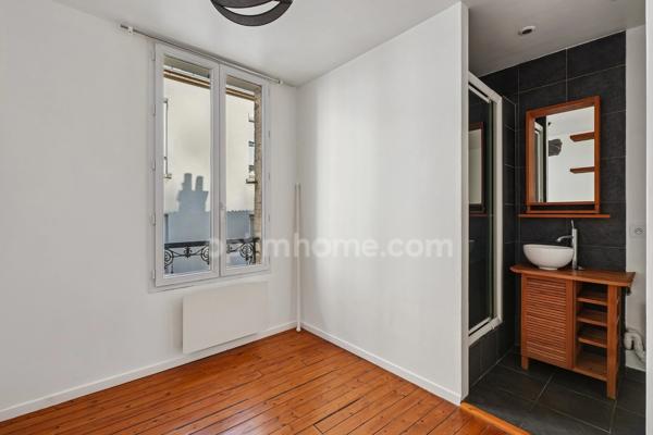 Appartement à vendre 2 pièces SAINT OUEN SUR SEINE (93)