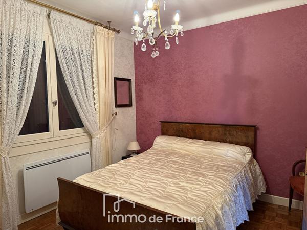 Decazeville Maison T4 avec sous-sol ,véranda et jardin-EXCLUSIVITE-