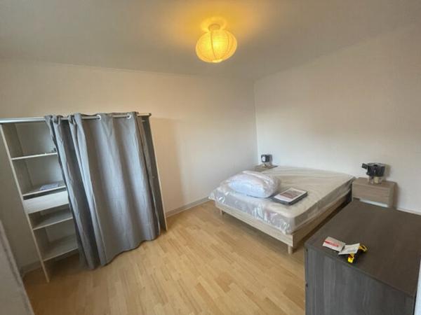 Maison meublée Orvault 41m²