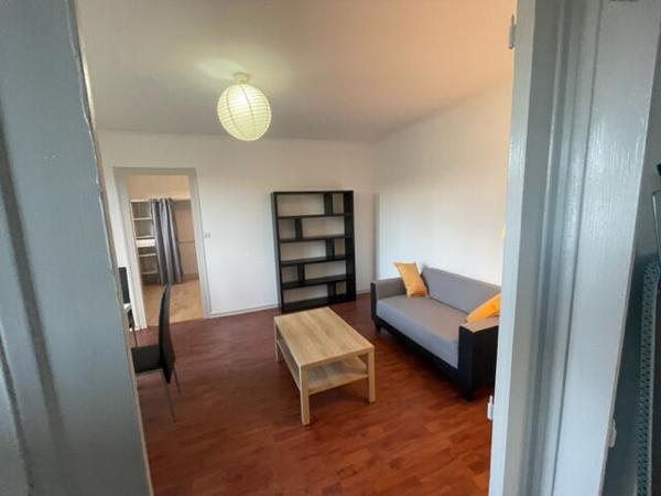 Maison meublée Orvault 41m²