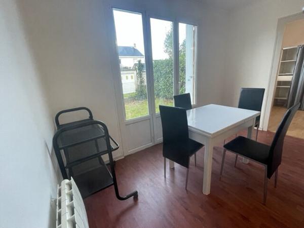 Maison meublée Orvault 41m²