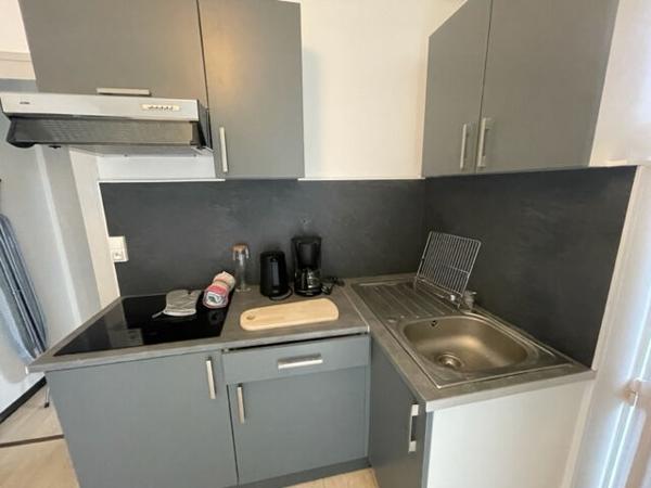 Maison meublée Orvault 41m²
