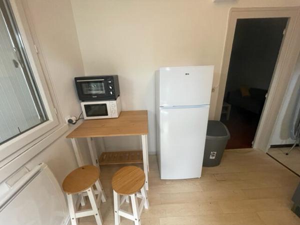 Maison meublée Orvault 41m²