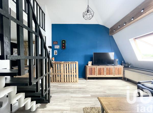 Appartement à vendre 2 pièces 52 m² Creutzwald