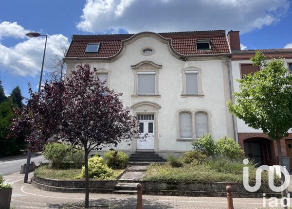 Appartement à vendre 2 pièces 52 m² Creutzwald
