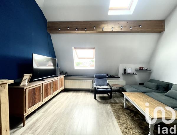 Appartement à vendre 2 pièces 52 m² Creutzwald