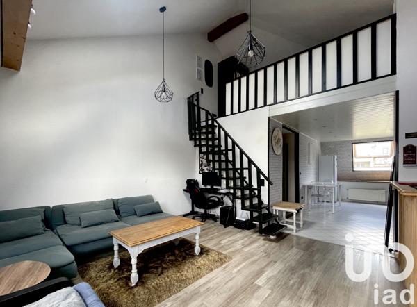 Appartement à vendre 2 pièces 52 m² Creutzwald