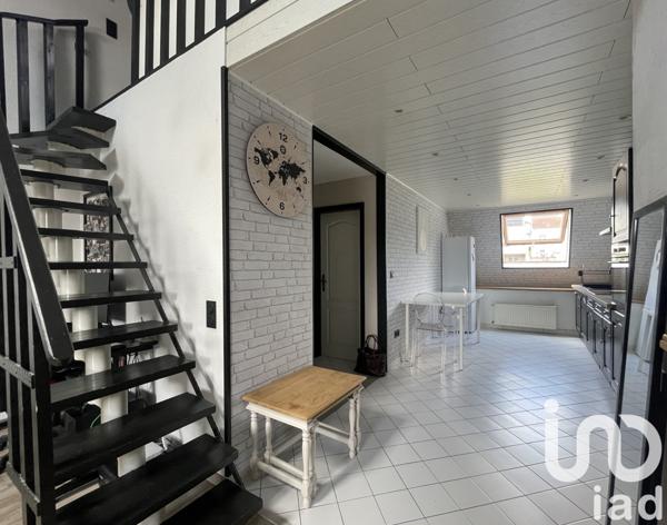 Appartement à vendre 2 pièces 52 m² Creutzwald