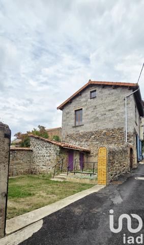 House for sale 4 rooms 84 m² Paulhaguet