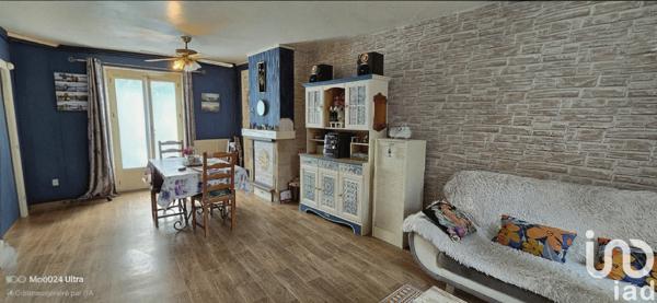 House for sale 4 rooms 84 m² Paulhaguet