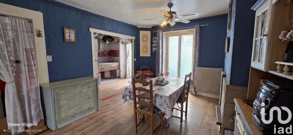 House for sale 4 rooms 84 m² Paulhaguet