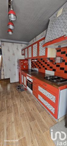 House for sale 4 rooms 84 m² Paulhaguet