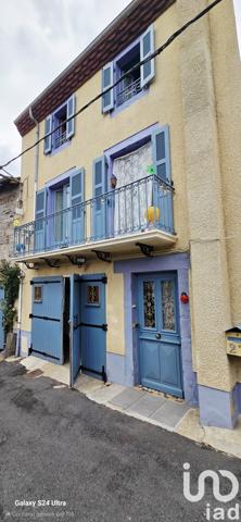 House for sale 4 rooms 84 m² Paulhaguet