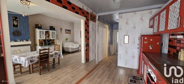 House for sale 4 rooms 84 m² Paulhaguet