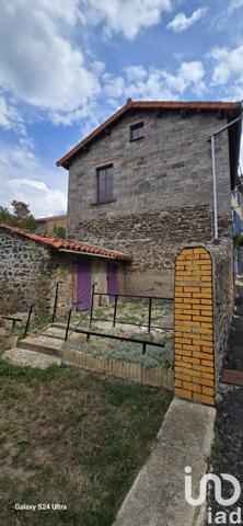 House for sale 4 rooms 84 m² Paulhaguet