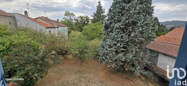 House for sale 4 rooms 84 m² Paulhaguet