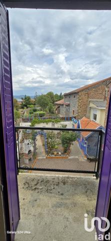 House for sale 4 rooms 84 m² Paulhaguet