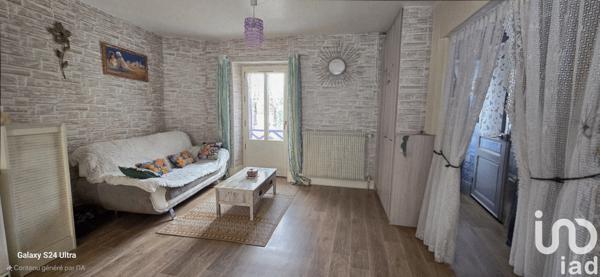 House for sale 4 rooms 84 m² Paulhaguet