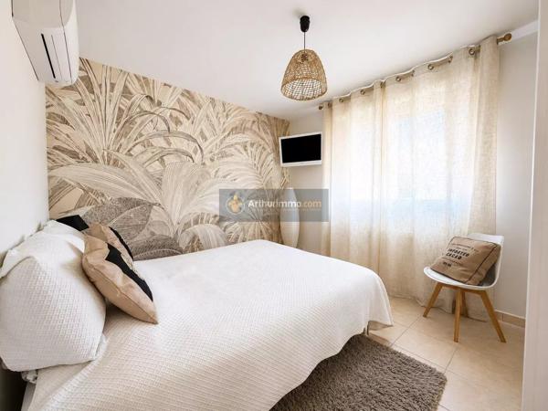 Vente                                                      Villa
                        
                     4 pièces                      92 m2                     à Saint-Raphaël