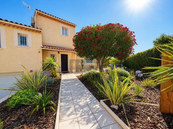 Vente                                                      Villa
                        
                     4 pièces                      92 m2                     à Saint-Raphaël
