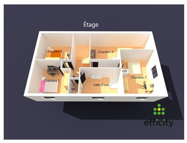 Maison 9 pièces - 160 m²