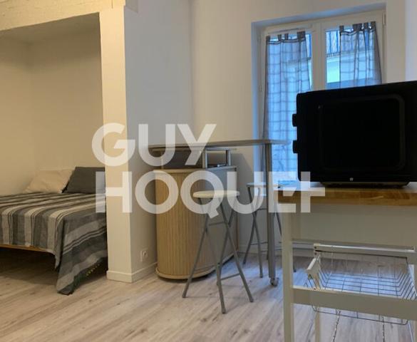 Appartement T1 HYPERCENTRE