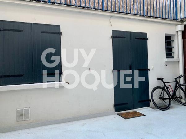 Appartement T1 HYPERCENTRE