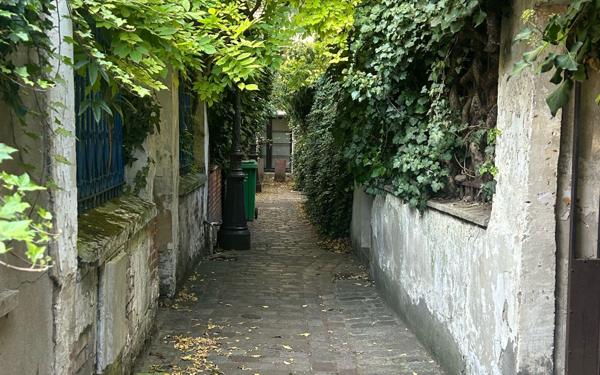 Appartement à vendre    1 pièce • 14,45 m2 Paris 20