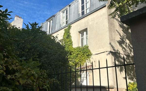 Appartement à vendre    1 pièce • 14,45 m2 Paris 20