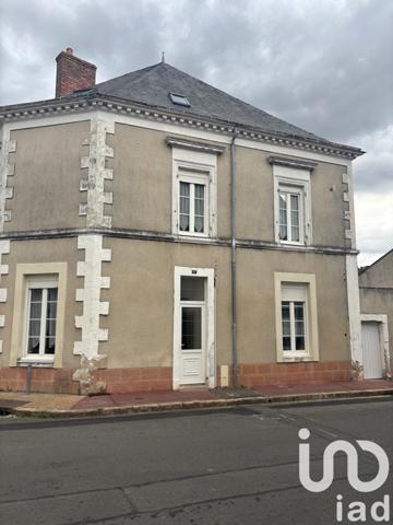 House for sale 5 rooms 84 m² Noyen-sur-Sarthe