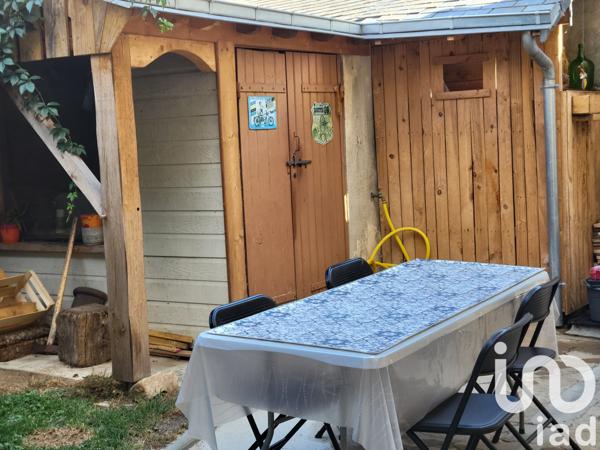 House for sale 5 rooms 84 m² Noyen-sur-Sarthe