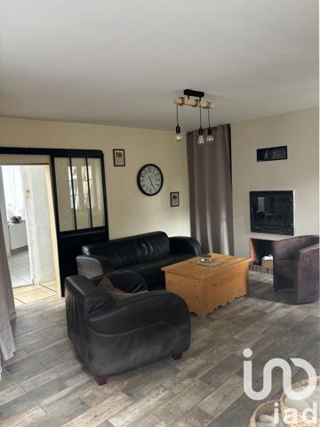 House for sale 5 rooms 84 m² Noyen-sur-Sarthe