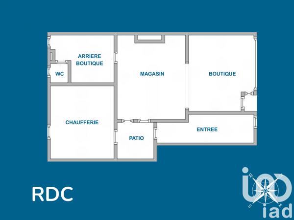 Appartement à vendre 8 pièces 187 m² L'Aigle