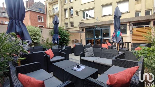 Bar for sale 110 m² Lisieux