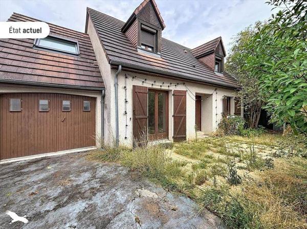 Maison à vendre 228 975 € Joué-lès-Tours 6 p 101 m² DPE C