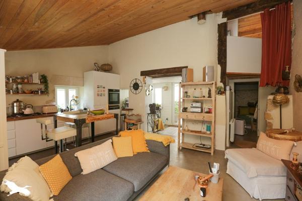 Maison à vendre |  Preignac |  4 pièces | 94 m²