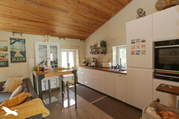 Maison à vendre |  Preignac |  4 pièces | 94 m²