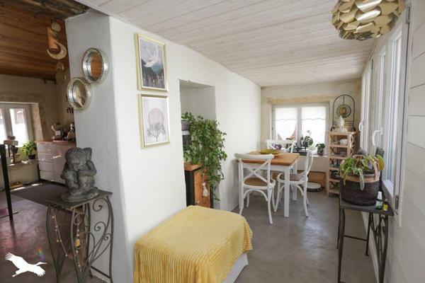 Maison à vendre |  Preignac |  4 pièces | 94 m²