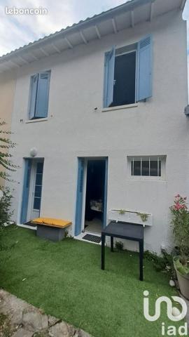 House for sale 3 rooms 60 m² Saint-Georges-de-Didonne