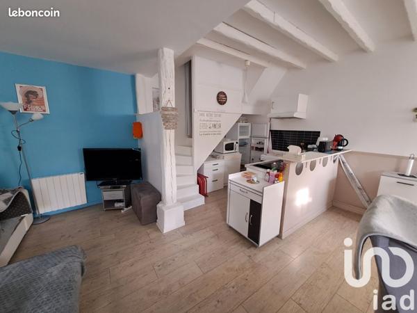 House for sale 3 rooms 60 m² Saint-Georges-de-Didonne
