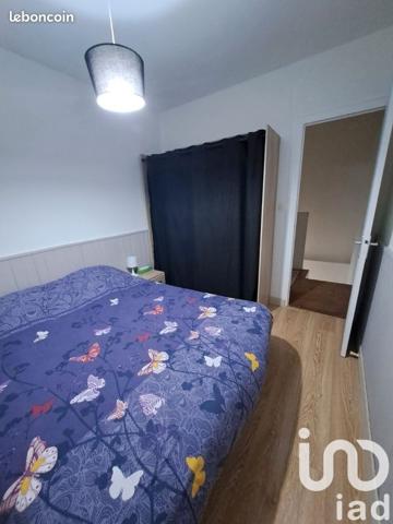 House for sale 3 rooms 60 m² Saint-Georges-de-Didonne