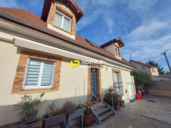 BEZONS _ Maison 5 pièces 90 m2 €452 000 ** - Référence 4356