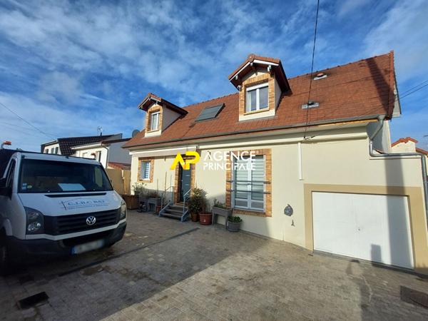 BEZONS _ Maison 5 pièces 90 m2 €452 000 ** - Référence 4356