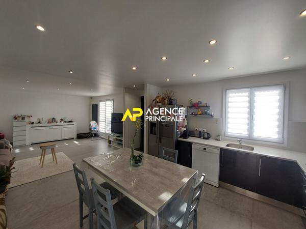 BEZONS _ Maison 5 pièces 90 m2 €452 000 ** - Référence 4356